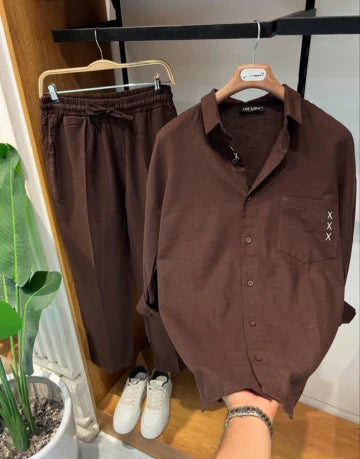 Linen Cords Set