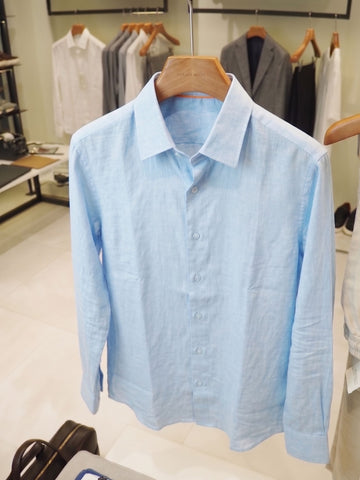 Luxury Edition Linen Shirt