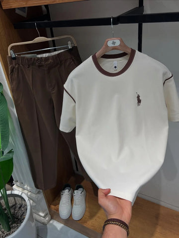 Heritage Tees & Trouser Pair