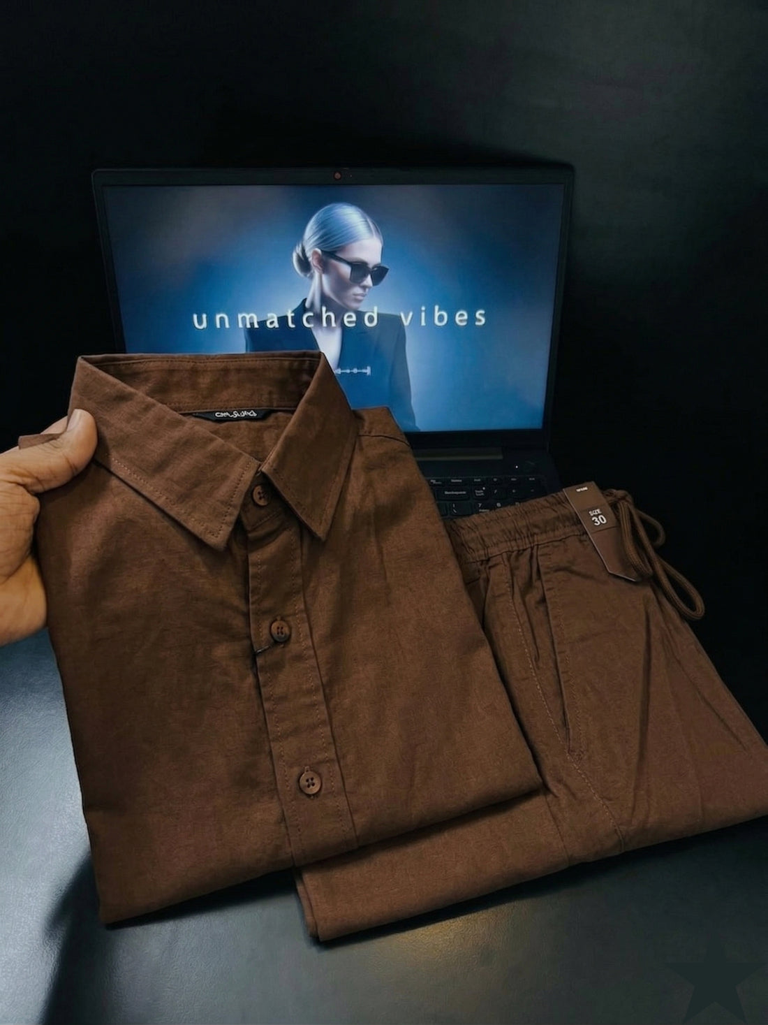 Breezy Linen Co-Ords – Effortless Style