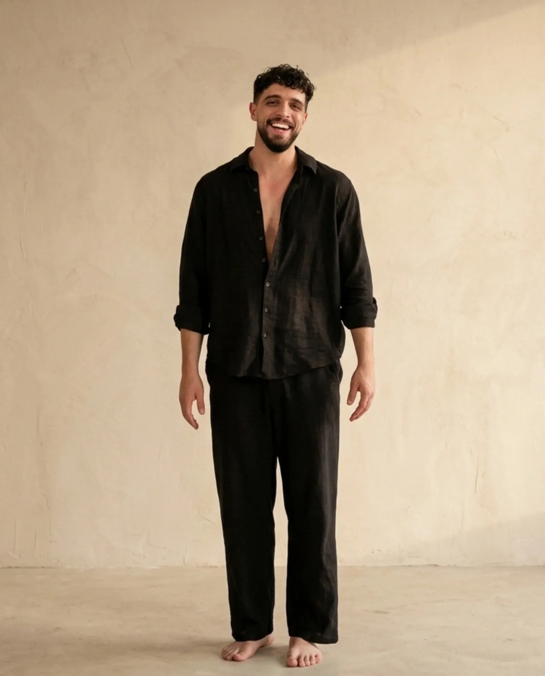 The Aspen Linen Pair