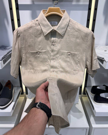 Luxury Edition Linen Shirt
