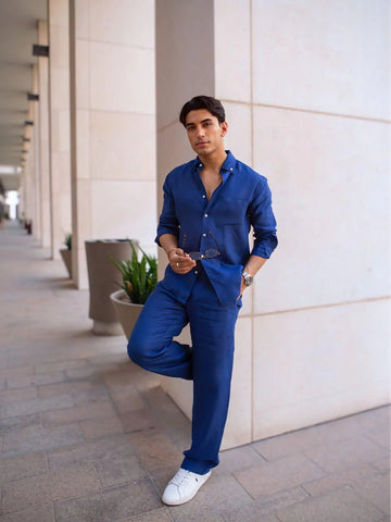 Milanio's Special Edition Linen Co-Ords