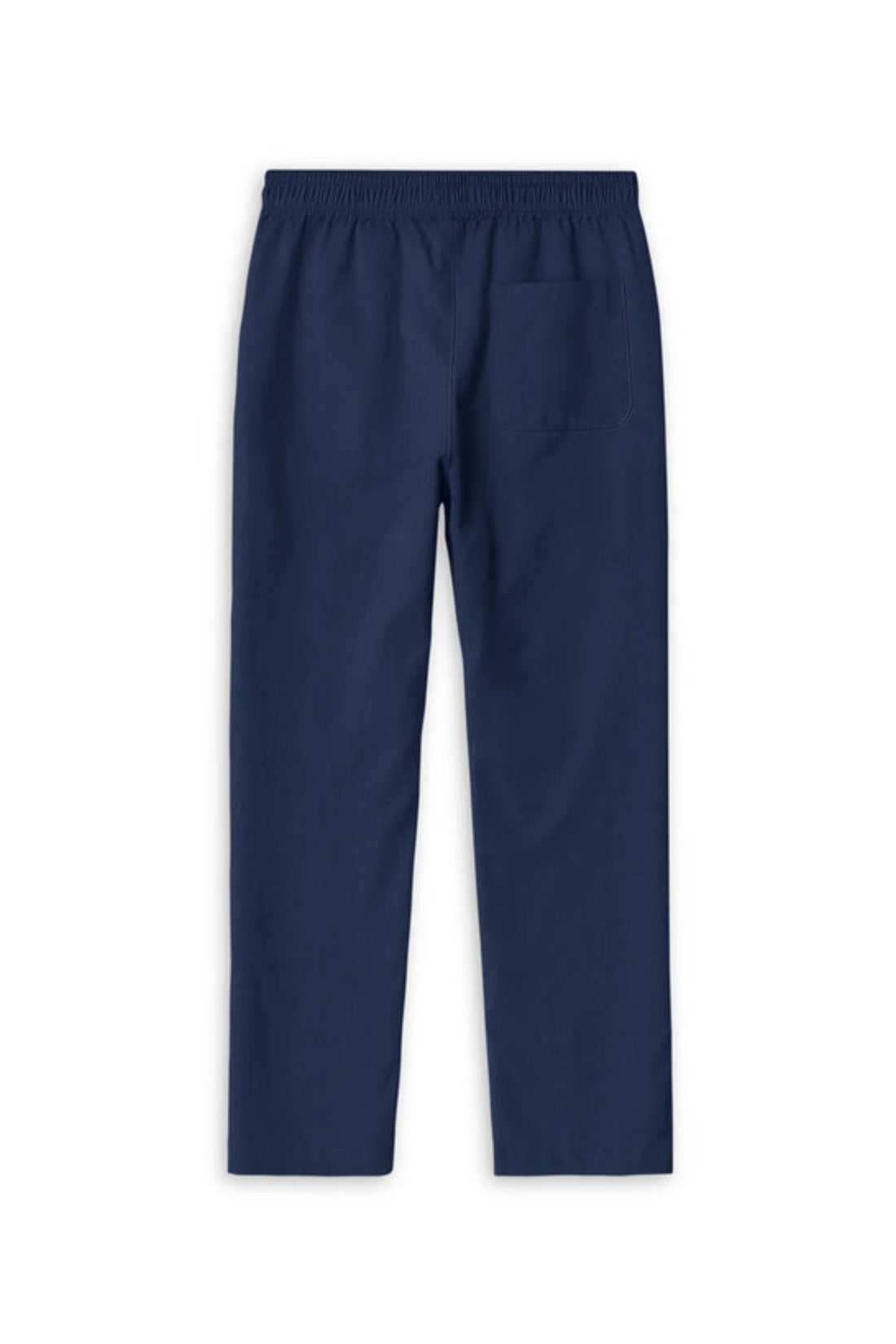 Milanio Cot-Lin Trouser Blue