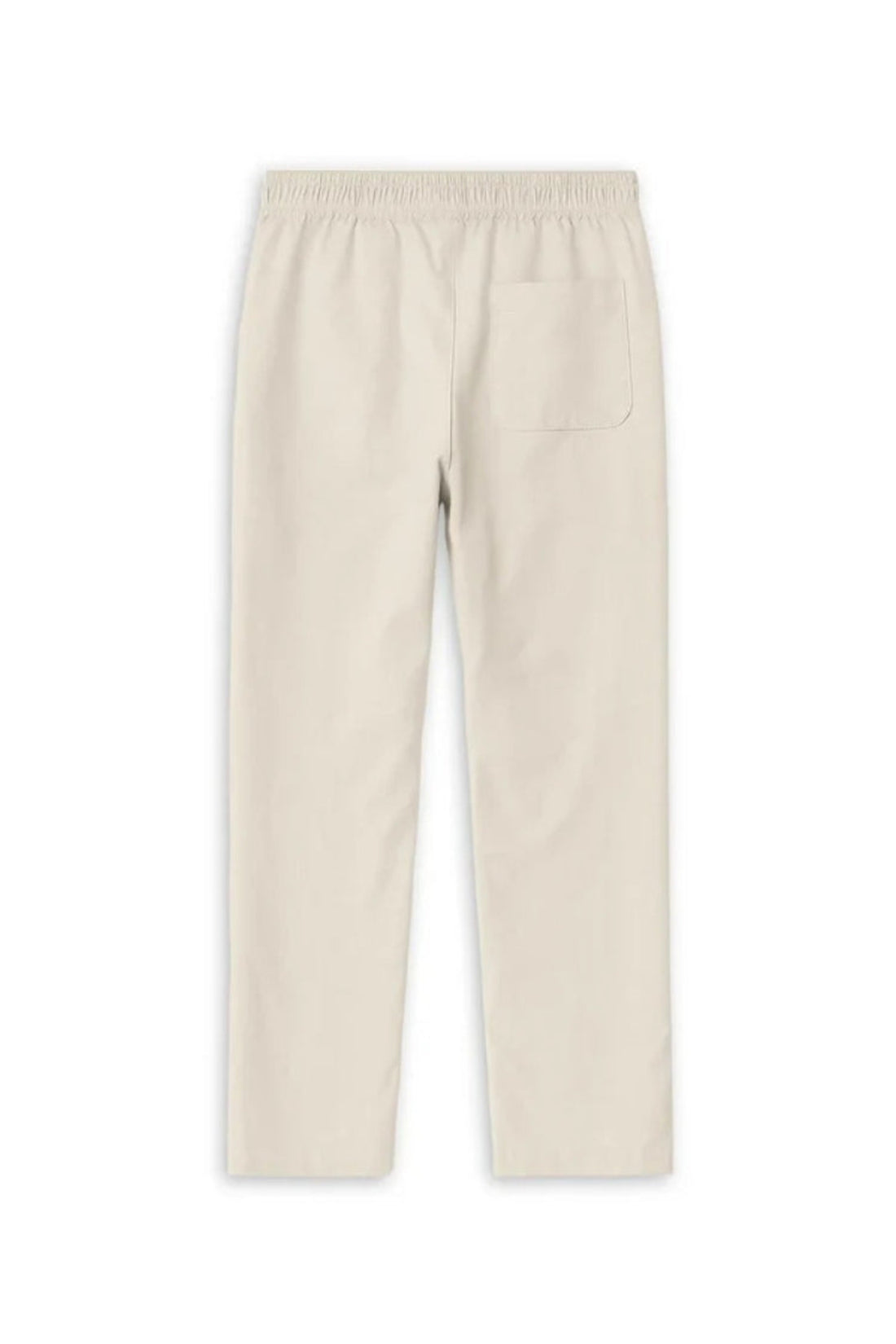 Milanio Cot-Lin Trouser Cream