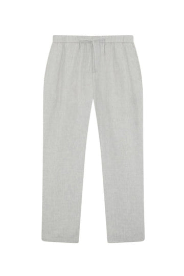 Milanio Cot-Lin Trouser Grey