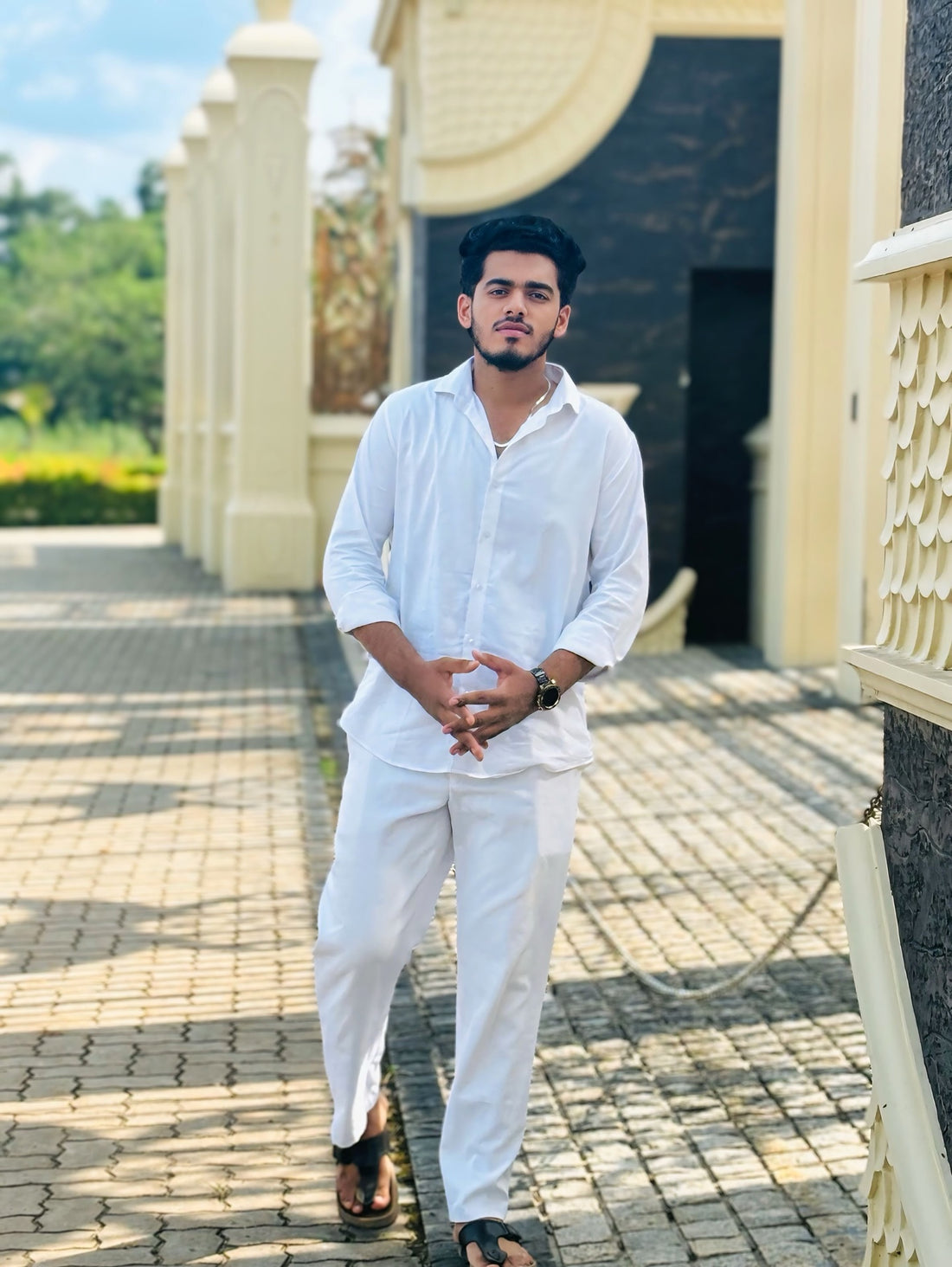 Milanio comfort nd luxury cord-set