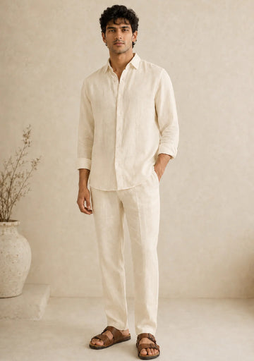 Oceano Premium Linen Pair