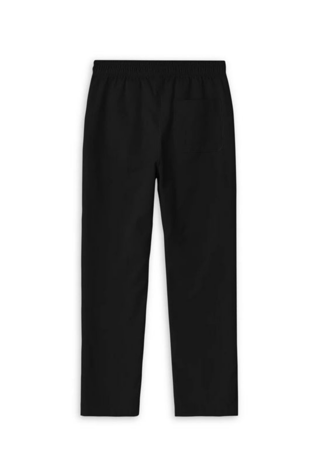 Milanio Cot-Lin Trouser Black