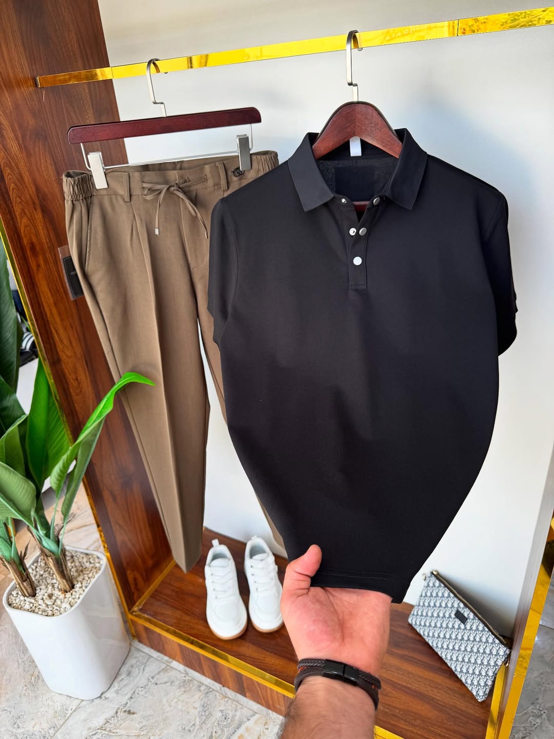 CrownFit Signature Combo